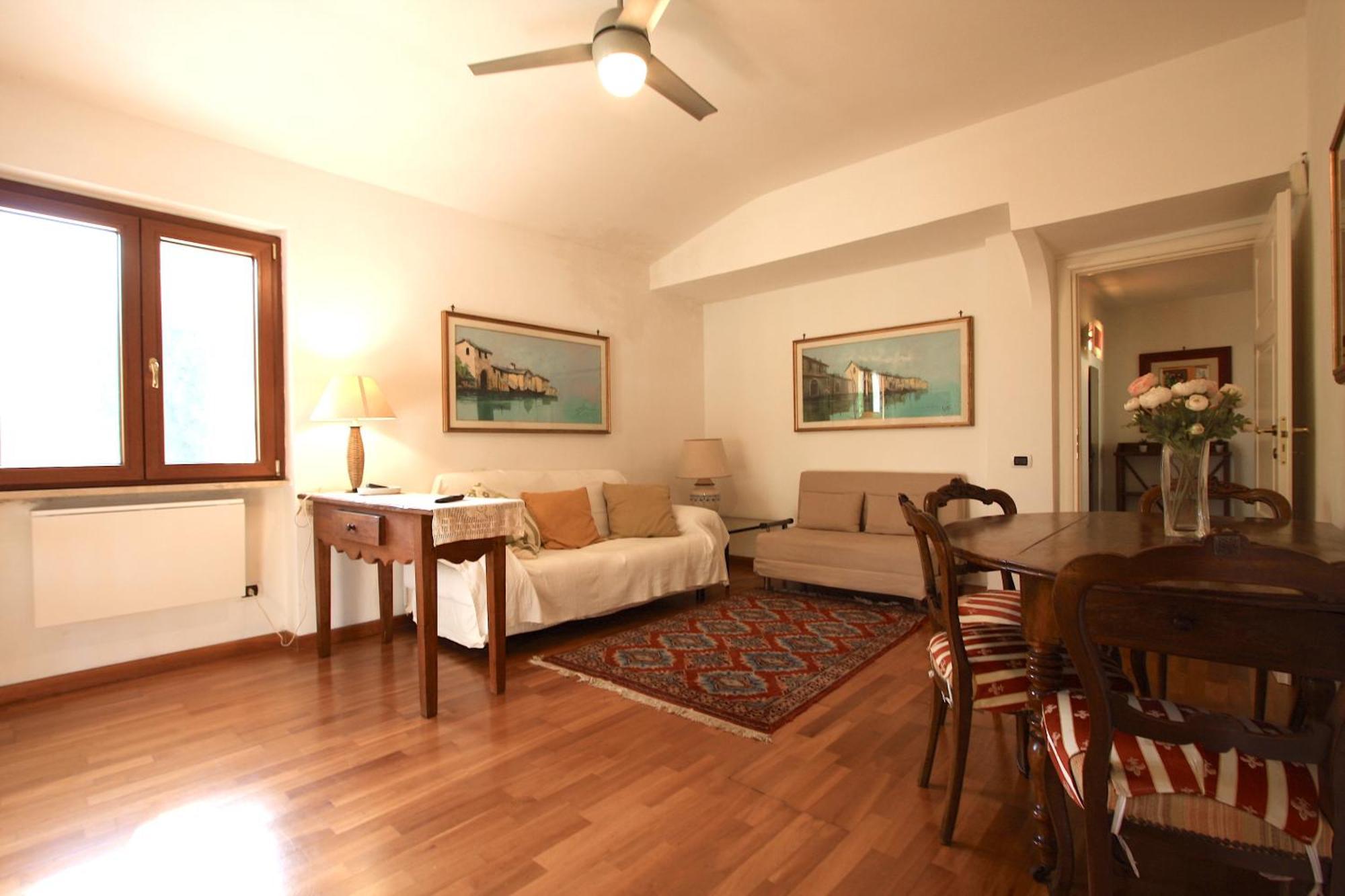Appia Antica 1br With Swimming Pool Rom