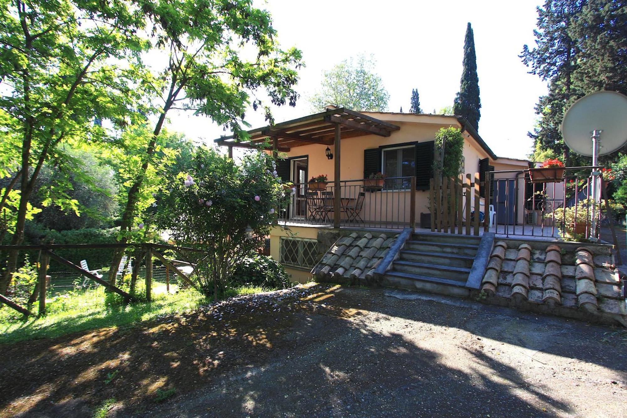 Appia Antica 1br With Swimming Pool * Rom