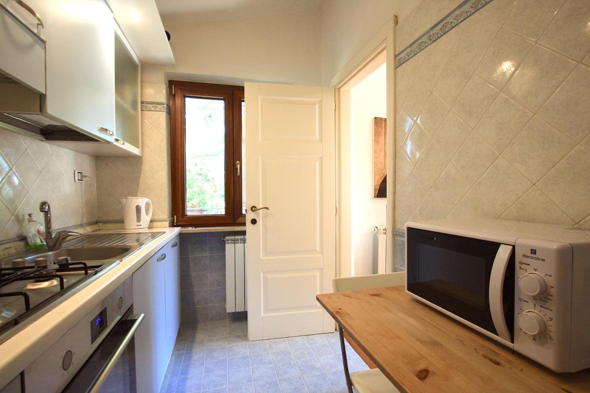 Appia Antica 1br With Swimming Pool Appartamento Roma